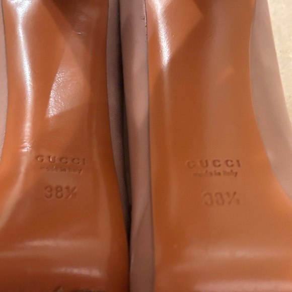 Gucci stilettos 4.25 inch - Picture 11 of 14
